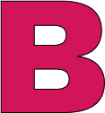 B