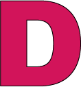 D